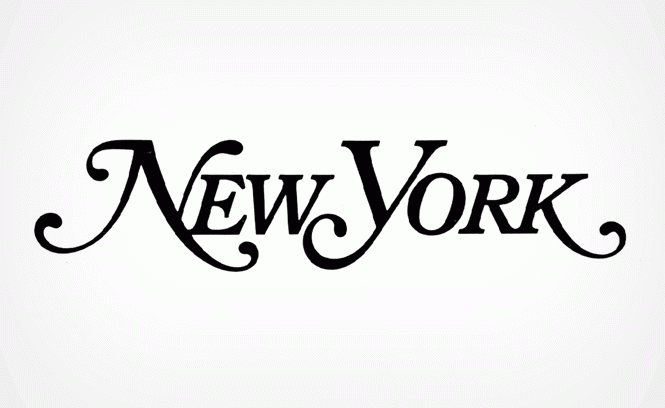 New York Post vertical logo transparent PNG - StickPNG